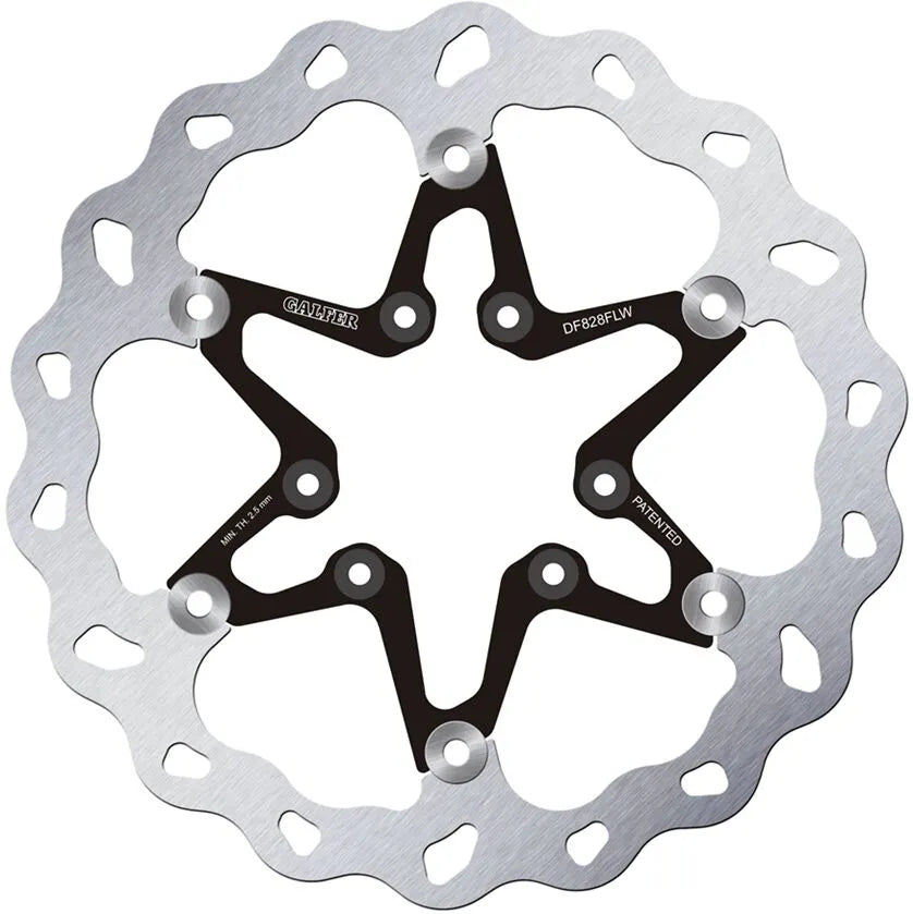 Tm Racing ENDURO 125 2T [1991-1992] - disque de frein – photo 1