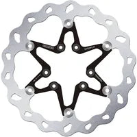 Suzuki Rm Z 250 [2021-2026, 2023-2024] - floating wave brake disc, grooved - picture 11