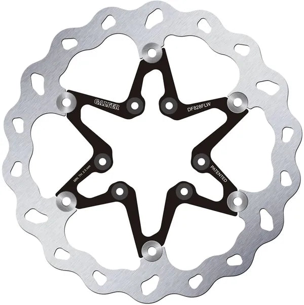 Tm Racing ENDURO 125 2T [1991-1992] - disque de frein - photo 3