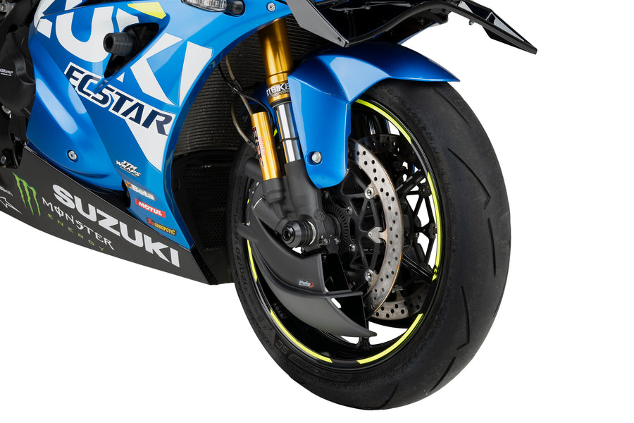 SUZUKI GSX-R 1000 R [2021] – Brake Cooler – Matt Black