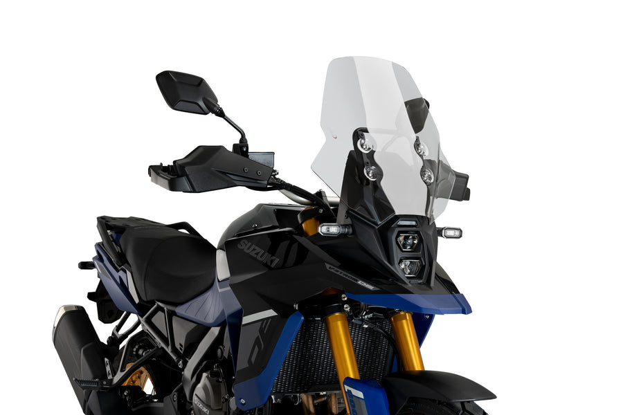 SUZUKI DL 800 V-STROM [2025] – bulle touring – noir