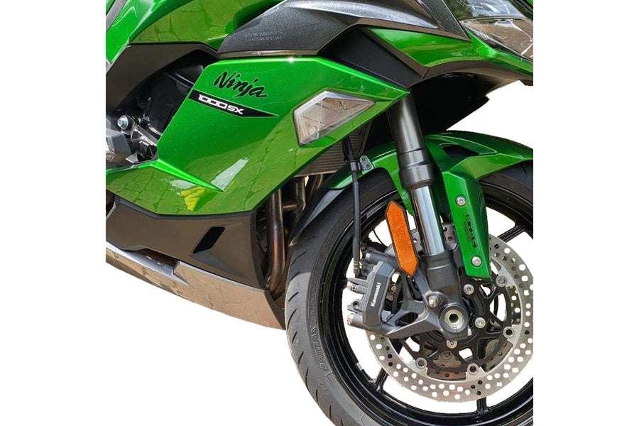 KAWASAKI NINJA 1100 SX SE [2025] – Extension d'aile avant