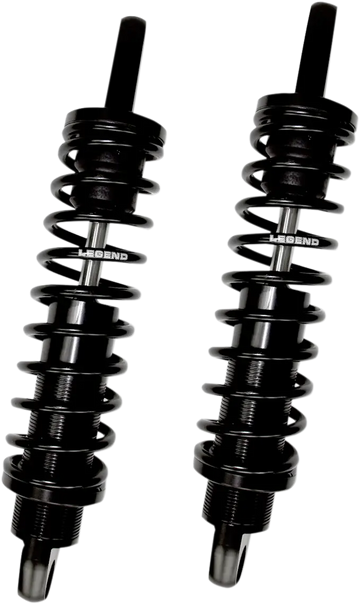Harley-Davidson FXDBB 1690 Dyna Street Bob Special [2014-2015, 2015] - Suspension Legend REVO Dyna pour les modèles Dyna – réf. 1310-0942 – photo 2