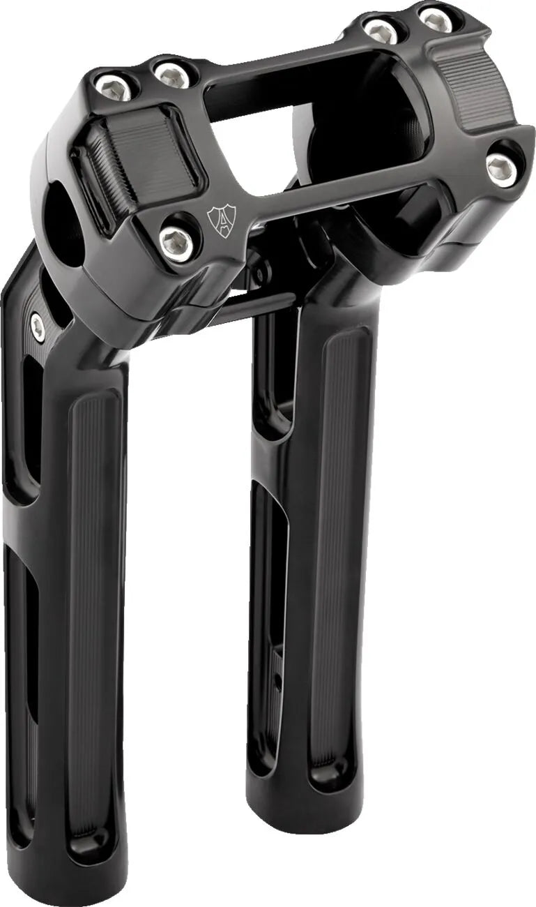 harley-davidson street bob [ARLEN NESS] – Method Kickback handlebar risers