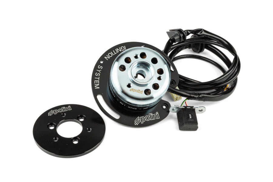 MBK Nitro 50 2T LC [2000–] - Zündung For Race digital mit Licht