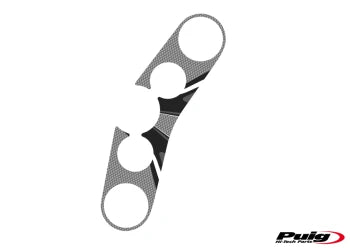 SUZUKI GSR 750 [2016] – Protection de réservoir spécifique – Look carbone