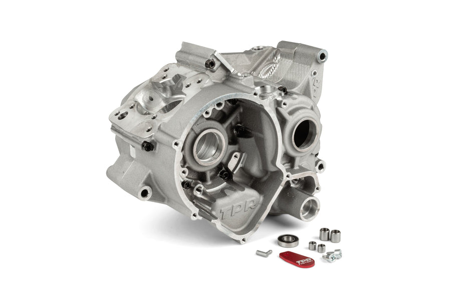 Peugeot XPS-Enduro 50 2T AM6 - Motorgehäuse TPR Factory 100ccm