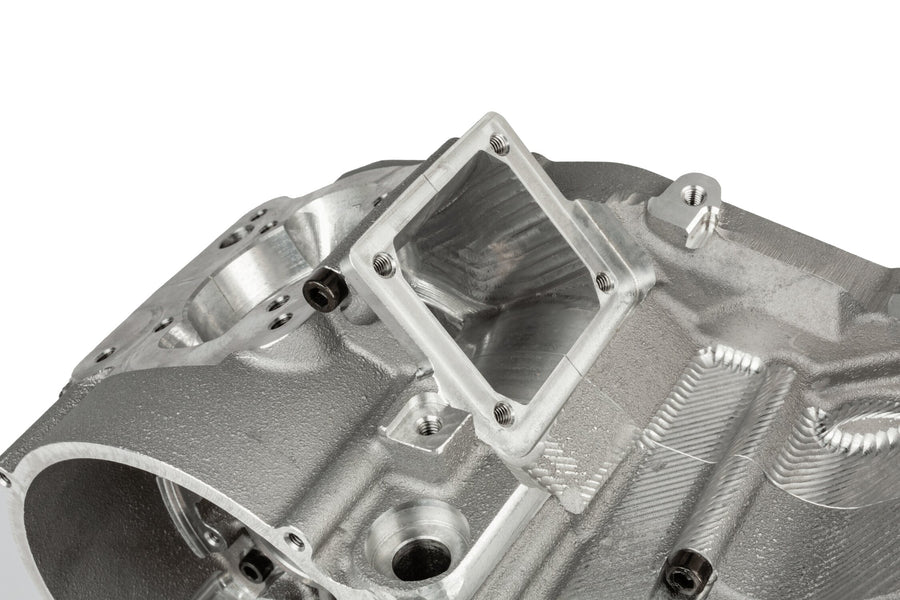 Peugeot XPS-Enduro 50 2T AM6 - Motorgehäuse TPR Factory 100ccm