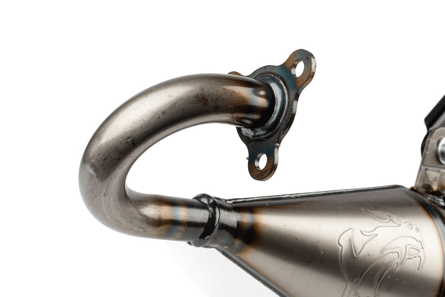 Aprilia SR Netscaper 50 2T LC - Pot d'échappement Sabotage V2 50 - 70