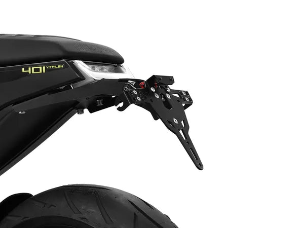 Svartpilen 125 [ZIEGER] – PRO Kennzeichenhalter Typ D