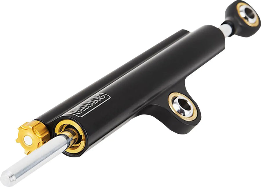 bmw r ninet scrambler [OHLINS] – Amortisseur de direction Blackline