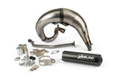 Aprilia RX 50 2T D50B1 [2006–] - Exhaust Cross ML carbon