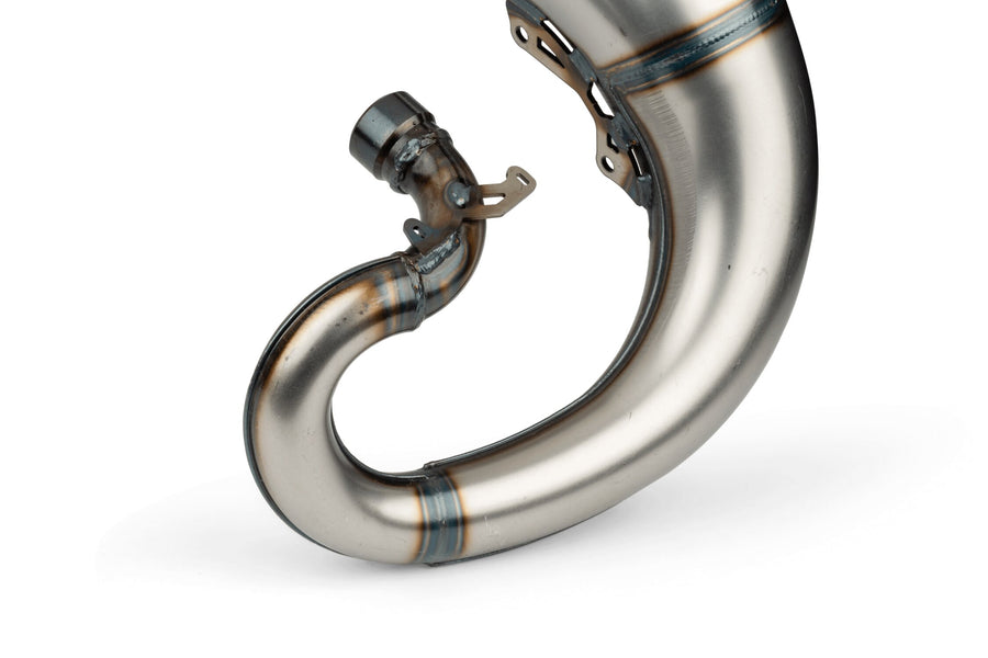 Malaguti XTM Enduro 50 2T AM6 [2004–] - Auspuff Cross ML Orange