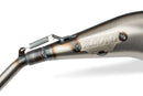 Beta RR SM 50 2T - Exhaust Cross ML Purple