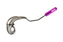 Aprilia SX 50 2T - Pot d'échappement Cross ML Violet
