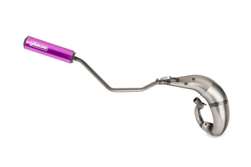 Beta RR-T SM 50 2T - Pot d'échappement Cross ML Violet