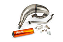 Beta RR-T SM 50 2T - Pot d'échappement Cross ML Orange