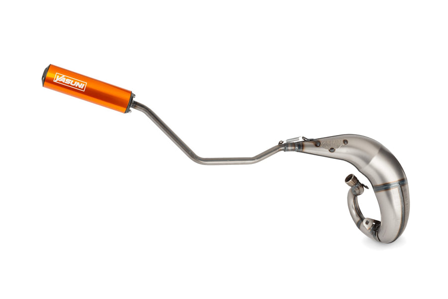 Beta RR-T SM 50 2T - Pot d'échappement Cross ML Orange