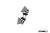 TRIUMPH BONNEVILLE T 120 BLACK [2025] - triple clamp protector | Gray | PUIG 6958U