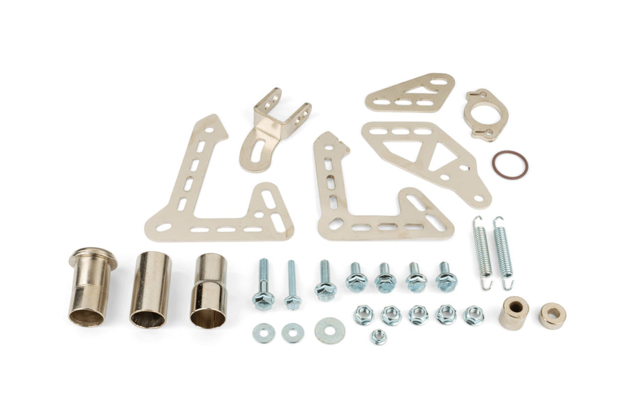 Aprilia RX Factory 50 2T - Exhaust R2 Red