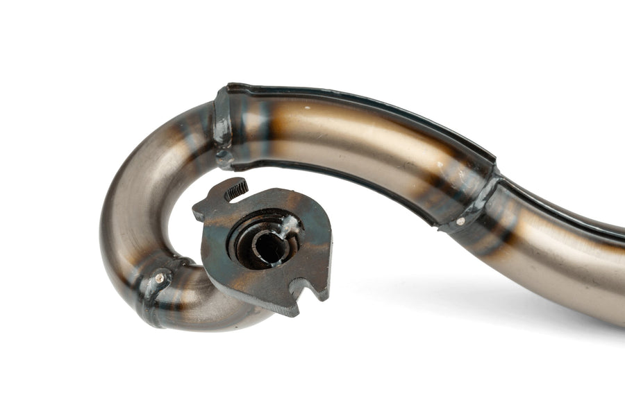 MBK Nitro 50 2T LC [–1998] - Auspuff Z Carbon