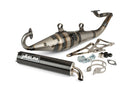 MBK Nitro 50 2T LC CAT [2004–] - Auspuff Z Carbon