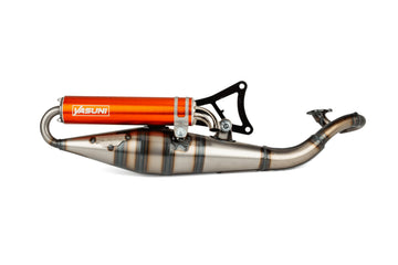 MBK Nitro Naked 50 2T LC [2014–] - Auspuff Z Orange