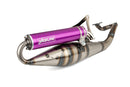 MBK MachG 50 2T LC CAT [2004–] - Auspuff Z Lila