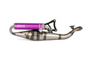 MBK Nitro Naked 50 2T LC [–2012] - Auspuff Z Lila