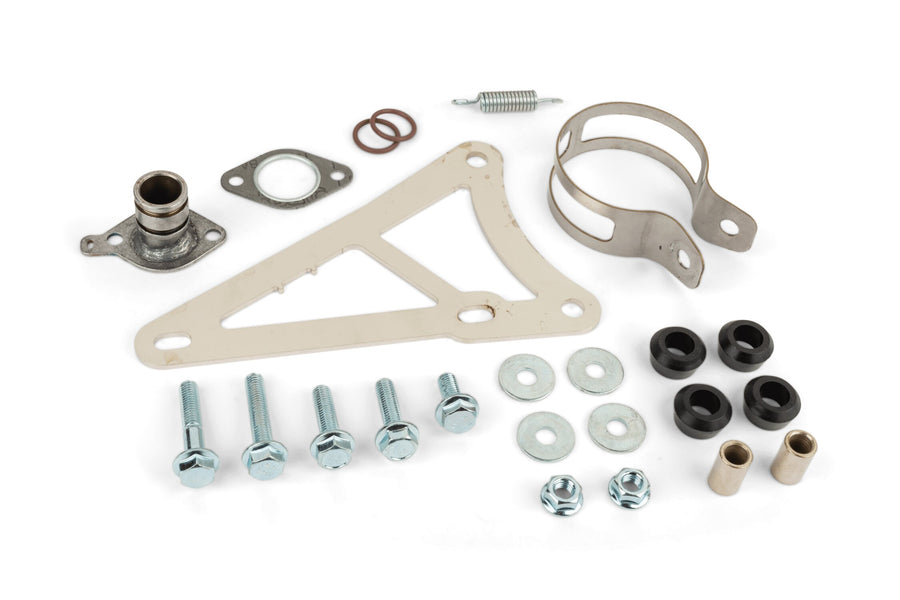 MBK Nitro Naked 50 2T LC [2014–] - Auspuff R-Pro Blau