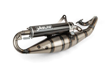 Yamaha Aerox R 50 2T LC [2013–] - Auspuff R Carbon