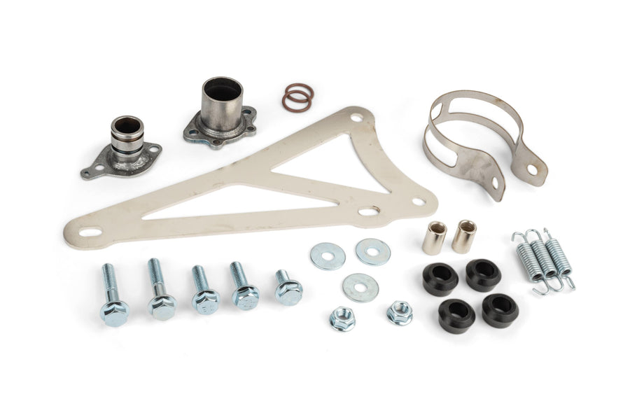 Aprilia SR Netscaper 50 2T LC - Auspuff C16 Carbon