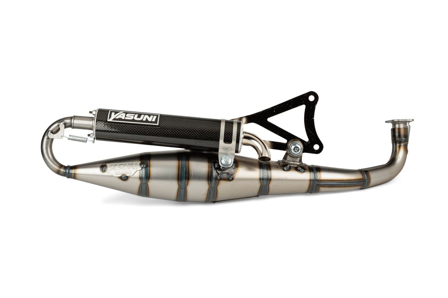 Aprilia SR Netscaper 50 2T LC - Auspuff C16 Carbon