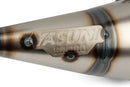 MBK Nitro Naked 50 2T LC [2014–] - Auspuff C21 Blau