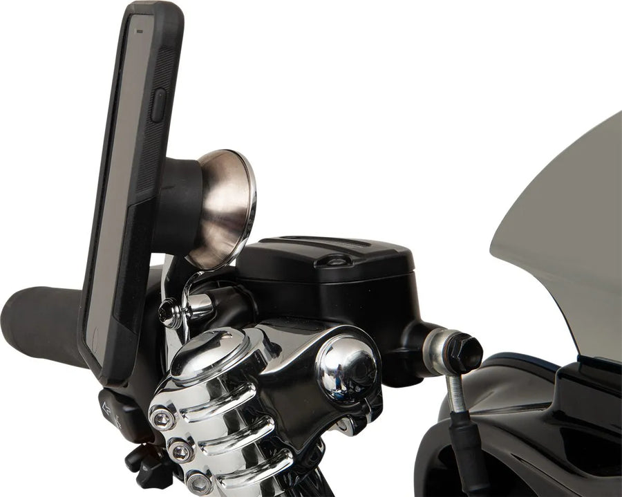 harley davidson softail street bob fxbb [KLOCK WERKS] – iOmounts™ Gerätehalterung