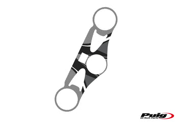 TRIUMPH BONNEVILLE T 120 BLACK [2025] - Radikal Yoke Protector | Grau | PUIG 6964U