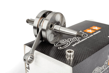 Beta RR Track 50 2T - crankshaft HPC 44mm stroke