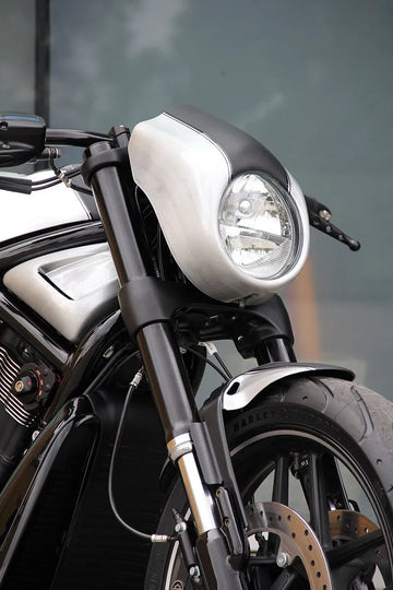 harley davidson v-rod [CULT WERK] – Vorderradkotflügel für Harley - 0