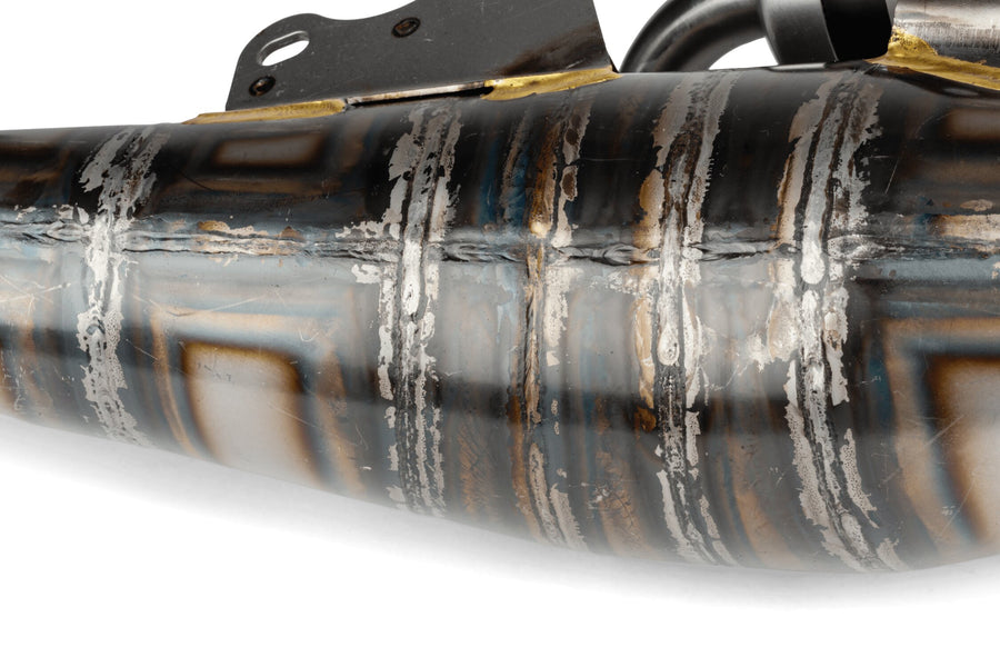 Yamaha Aerox Naked 50 2T LC CAT [2004–] - Auspuff Evolution 3