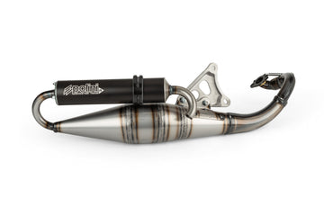 MBK MachG 50 2T LC [–2002] - Auspuff Scooter Team 4
