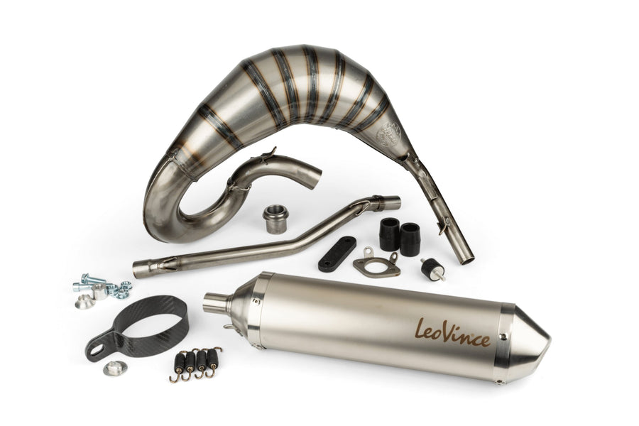 Aprilia RX Enduro 50 2T D50B0 [2007–] - Exhaust X-Fight