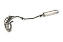 Aprilia RX Enduro 50 2T D50B0 [2007–] - Exhaust X-Fight