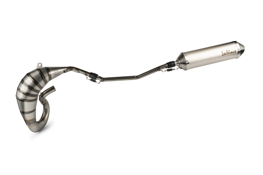 Aprilia RX Factory 50 2T - Pot d'échappement X-Fight