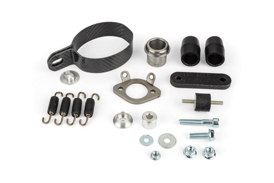 Derbi Senda R X-Race Trail '05 - '10 50 2T D50B0 - Pot d'échappement X-Fight