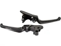 Harley Davidson FLS [RICK'S MOTORCYCLES] – Hebelkit, verstellbar, Classic