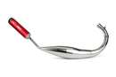 Beta RR SM 50 2T - Pot d'échappement XS 2 chromé