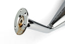 Beta RR SM 50 2T - Pot d'échappement XS 2 chromé