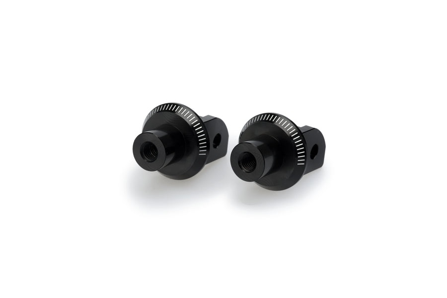 DUCATI STREETFIGHTER V4 SP2 [2025] – Adapter Beifahrer Fußrasten- Gummipad