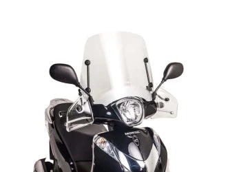 HONDA SH MODE 125 [2020] – Rollerscheibe Urban – Transparent - 0