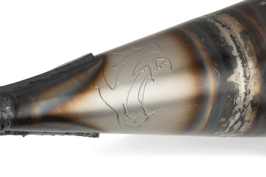 Beta RR Enduro 50 2T - Pot d'échappement Racing BigBore 90cc